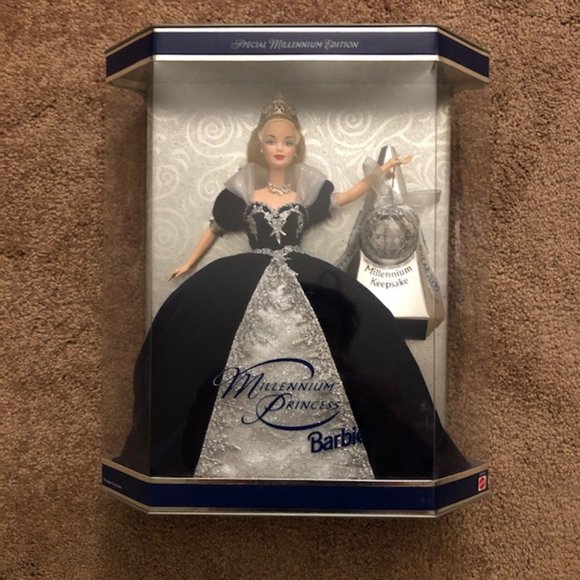 millennium princess barbie